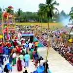 Kumbabishek ceremony held at the 35 feet high Pathumalai Arulmiku Palathandayuthapani Swamy temple-p5 (2)