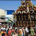 Kumbakonam Arulmiku Adikumbeswarar Thirukoil Thiruther, which has been renovated at a cost of Rs.60 lakh-p3