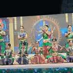 Kumbakonam Arulmiku Adikumbeswarar temple, a very good Natyyanjali ceremony was held on the eve of Shivaratri-p6