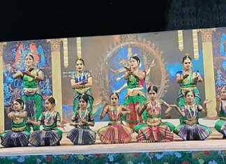 கும்பகோணம் அருள்மிகு ஆதிகும்பேஸ்வரர் திருக்கோயிலில் சிவராத்திரியை முன்னிட்டு வெகு சிறப்பாக நடைப்பெற்ற நாட்டியாஞ்சலி விழா …