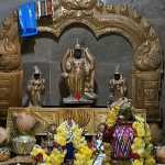 Maha Kumbabhishekam held at Arulmiku Ramanathaswamy Temple, Tirunaraiyur which is revered as Mangala Saneeswarar temple-p1
