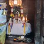 Maha Shivratri Festival at Thirupampuram Sriseshapuriswarar Temple known as Thenkalahasti Devotees turn out in large numbers-p4