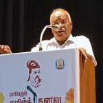 Only Tamil Nadu has more than 50 percent of students studying higher education than other states in India -p1