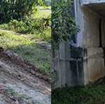 Perundharakudi panchayat area people’s demand to the government to construct a road to Chudugat