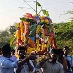 Perundharakudi panchayat area people’s demand to the government to construct a road to Chudugat -p3