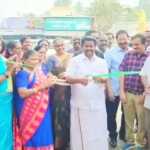 Renovating the adopted park and opening it for public use – Opening ceremony organized by Kumbakonam Shakti Rotary Society-p1 (2)