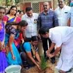 Renovating the adopted park and opening it for public use – Opening ceremony organized by Kumbakonam Shakti Rotary Society-p2 (2)