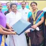 Renovating the adopted park and opening it for public use – Opening ceremony organized by Kumbakonam Shakti Rotary Society-p3 (2)