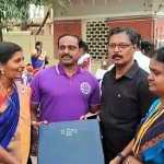 Renovating the adopted park and opening it for public use – Opening ceremony organized by Kumbakonam Shakti Rotary Society-p4 (2)