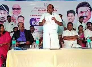 மாணவ, மாணவிகள் பொழுப்போக்கு தளங்களை தவிர்த்து படிப்பில் கவனம் செலுத்துங்கள் : பந்தநல்லூரில் நடைப்பெற்ற மாணவர்களின் மேற்படிப்புக்கான கல்வி முகாமில் கோவி.செழியன் அறிவுறுத்தல்