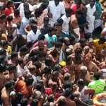 Thaipusa Theerthavari was held at Kumbakonam Cauvery with special abhisheka prayers to Astradeva-p2