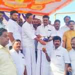 The 75th birthday celebration of late former Chief Minister Jayalalithaa organized by Ponneri AIADMK-p2 (2)