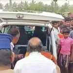 The Vidhituthya Tiger Party executive was hacked to death by mysterious persons – Kudavasal police station is investigating -p4 (2)