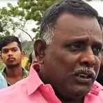 The Vidhituthya Tiger Party executive was hacked to death by mysterious persons – Kudavasal police station is investigating -p5 (2)