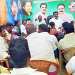 A consultation meeting was held near Ponneri -P1 (2)