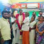 A consultation meeting was held near Ponneri -P3 (2)