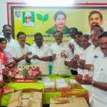 AIADMK New Member ID Card Distribution Program -p2 (2)
