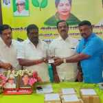AIADMK New Member ID Card Distribution Program -p3 (2)