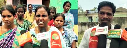 இடிக்கப்பட்டு இரண்டு ஆண்டுகளாகியும் கட்டிக் கொடுக்கப்படாத பாப்பாக்குடி ஊராட்சி ஆதி திராவிடர் தொடக்கப்பள்ளி : இடை நிறுத்தம் பெருகியதாக அவ்வூர்மக்கள் குற்றச்சாட்டு …