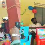 Education Seer Row Festival held at Mauthampedu Government Primary School