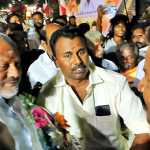 Enthusiastic welcome given by AIADMK members to OPS in Babanasam-p1 (2)