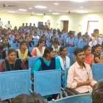 Higher education guidance program for government school students held at Mannargudi-p2