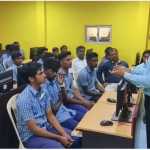 Higher education guidance program for government school students held at Mannargudi-p3