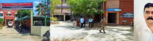 கூடுவாஞ்சேரியில் தனியார் நிறுவனத்திற்கு சொந்தமான ரூ. 120 கோடி மதிப்பிலான இடத்தை அபகரிக்க முயன்ற இருவர் கைது !