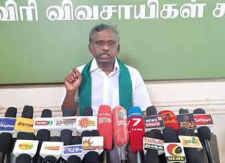 வீராணம் நிலக்கரி திட்டத்திற்கு தடை தமிழ்நாடு சட்டமன்றத்தில் அறிவிப்பு வெளியிட்ட தொழில்துறை அமைச்சர் தங்கம் தென்னரசு : எடப்பாடி கே. பழனிச்சாமிக்கு நன்றி தெரிவித்து அறிக்கை வெளியிட்டுள்ள பி.ஆர்.பாண்டியன் …