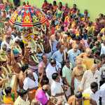Maha Kumbabhishekam held at Palayavalam Arulmiku Sri Agastheeswarar Temple and Arulmiku Sri Karimanikka Perumal Temple-p3 (2)