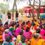 On the occasion of International Water Day, a special Gram Sabha meeting was held in Panchayats under Meenjur Panchayat Union -p1 (2)