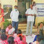 On the occasion of International Water Day, a special Gram Sabha meeting was held in Panchayats under Meenjur Panchayat Union -p2 (2)