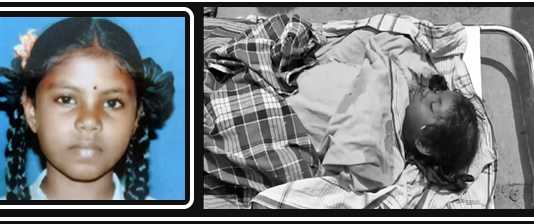 6 ஆம் வகுப்பு பள்ளி மாணவி காணாமல் போனதாக பந்தநல்லூர் காவல்நிலையத்தில் பெற்றோர்கள் புகார் : உயிரிழந்த நிலையில் கொடிபாலம் பழவாறு ஆற்றில் இன்று சிறுமியின் உடல் மீட்பு !