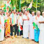 Ponneri District Tamil Nadu Congress Committee held a protest against the Union Government-p2 (2)