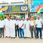 Ponneri District Tamil Nadu Congress Committee held a protest against the Union Government-p3 (2)