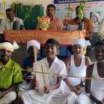 Students of Govt Primary School Kokkalady celebrated the International Forest Festival by singing awareness songs through bowing-p2