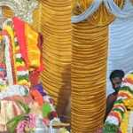 Swami Ambal Thirukalyanam Vaibhavam held at Kumbakonam Arulmiku Sri Chakrapaniswamy Temple on the occasion of Panguni Thiruvonam-2