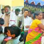 The 70th birthday party of Tamil Nadu Chief Minister M