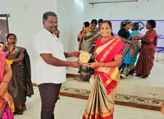 வெற்றி நிச்சயம் சோசியல் அறக்கட்டளை சார்பில் அத்திப்பட்டு ஊராட்சிப் பகுதியில் கொண்டாடப்பட்ட உலக மகளிர் தின விழா…