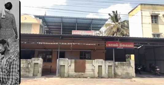குடியைக் கெடுத்த குடி பழக்கம் … அடுத்தடுத்து தற்கொலை செய்துக் கொண்ட இளம் காதல் தம்பதியர்கள் … தாய் தந்தையை இழந்து தவிக்கும் 3 மாத குழந்தை .. தற்கொலைக் குறித்து விசாரணை மேற்கொள்ளும் நன்னிலம் போலீசார் …