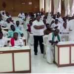 The farmers’ grievance adjudication meeting held under the chairmanship of Tiruvarur District Collector Sarusree -p4