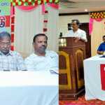 Thiruvarur, Thanjai, Nagai, Mayiladuthurai District Government Direct Purchase Station Load Lifting Workers Demand Briefing Conference held at Tiruvarur