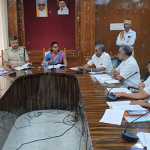 Tiruvarur Arulmiku Thiagarajar Temple Azhithiru Thorata festival on the occasion of Apr. Local Holiday on 1st – District Collector Sarusree Information-p1
