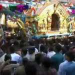 A grand procession of seven villages took place at Chakrapalli Arulmiku Thirusakkaravakeswarar temple near Ayyampet-p2