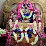 Bath time special worship of Lord Saturn held at Tirunaraiyur Arulmiku Thiruramanathaswamy temple -p1 (2)