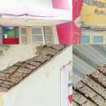 Chengalpattu Government Hospital maternity ward building in a state of collapse – women in fear