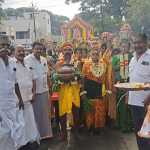 Godabhishekam at Kumbakonam Arulmiku Thirukalpakavinayakar Temple -p1