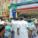 Inauguration of Nemor Pandal organized by Maduravayal AIADMK Regional Secretary Devdas-p2 (2)