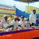 Inauguration of Non-Walking Equality Fast near Kuduvanchery-p4 (2)