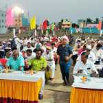 Inauguration of Ramadhan Reconciliation and Equality fasting organized by Kaithe Millat Foundation at Meenjur-p2 (2)